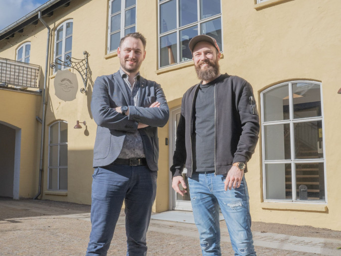 Historien: Sådan startede det